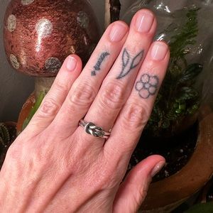 🪢💕James Avery Retired Original Love Knot💕🪢